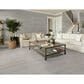 Shaw Natural Strata Grey 24" x 48" Porcelain Tile, , large