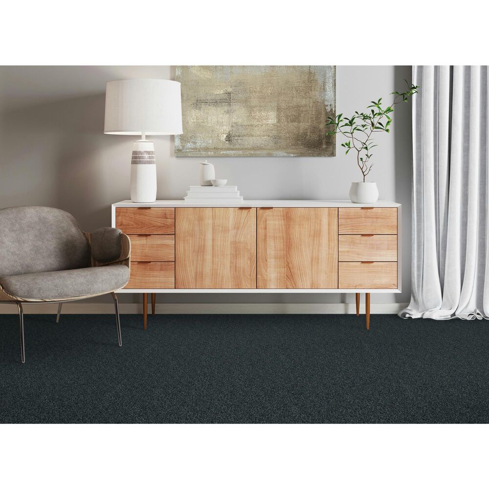 Mohawk Quality Feeling Carpet in Ocean Jewel, , large