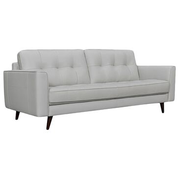 Blue River Deason Sofa in Dove Gray and Brown, , large