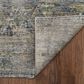 Dalyn Rug Company Vico VC7 Navy 3" x 5" Area Rug, , large