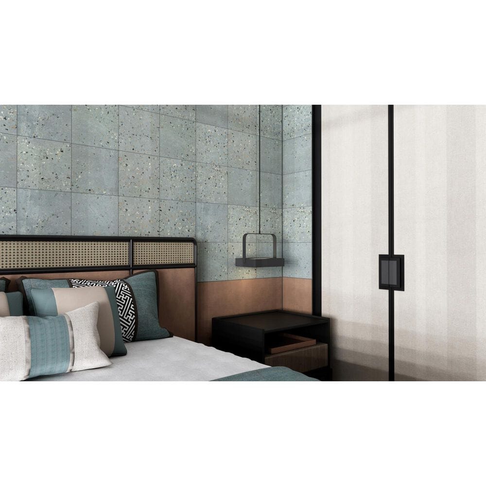 Emser Anvaya Cielo 12" x 12" Matte Porcelain Tile, , large