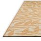Dalyn Rug Company Sedona 9" x 12" Wheat Indoor/Outdoor Area Performance Rug, , large