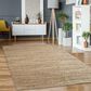 L&R Resources Natural Fiber 7"9" x 9"9" Biscay Area Rug, , large