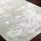 Surya Brunswick 5" x 7"5" Cream, Tan, Blue, Taupe, Dusty Pink and Seafoam Area Rug, , large