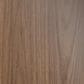 BDI Kava Queen Platform Bed and Two Nightstands in Natural Walnut, , large