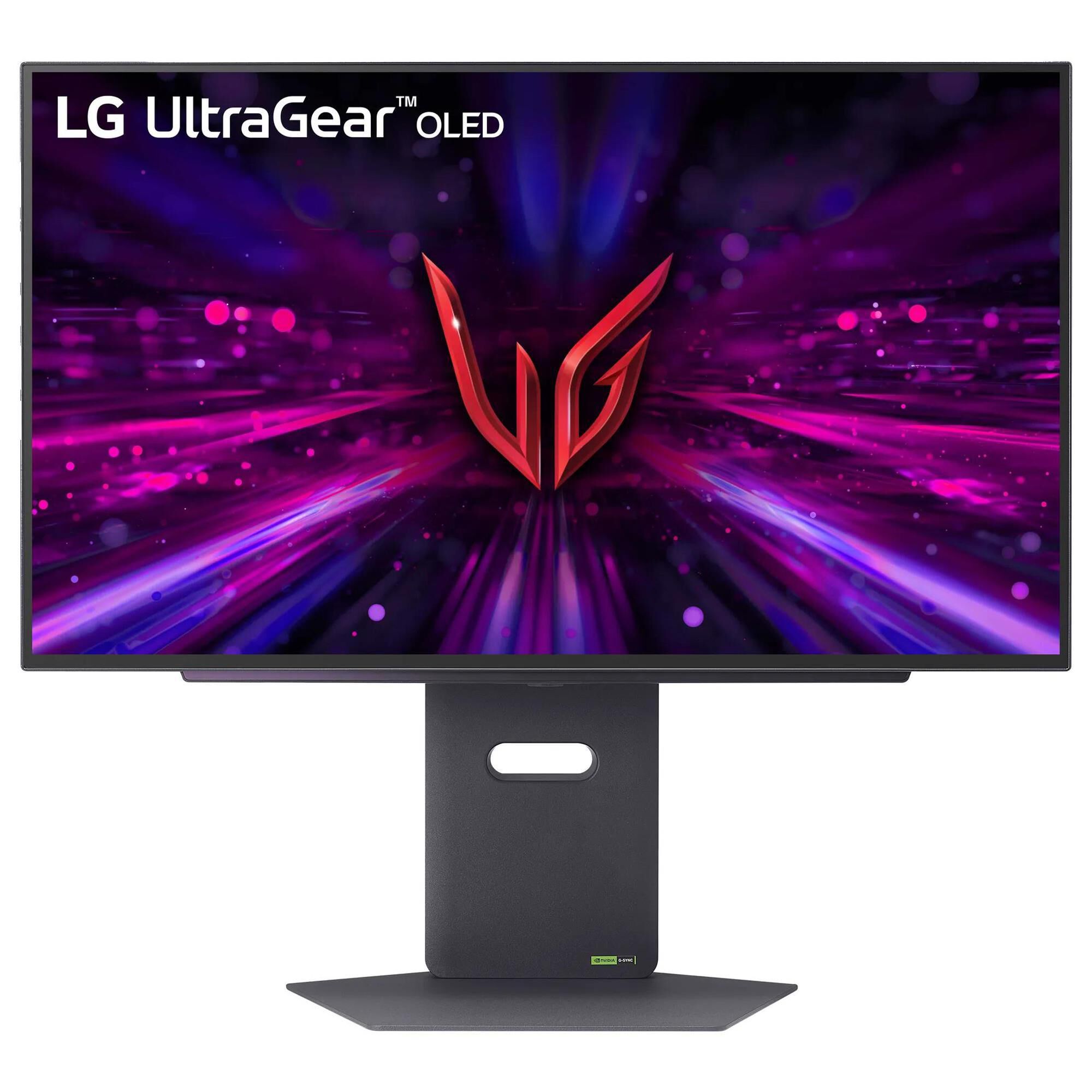 LG 27" UltraGear OLED QHD 280Hz Gaming Monitor - Thumbnail 2
