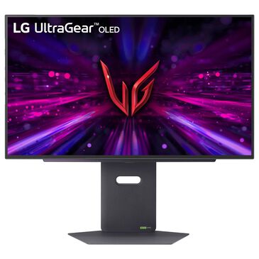 LG 27" UltraGear OLED QHD 280Hz Gaming Monitor in Black, , large