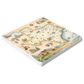 Xplorer Maps Texas Natural Stone Trivet, , large