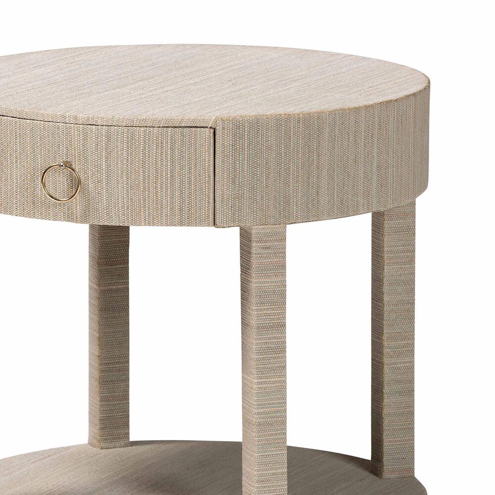 Baxton Studio Sadia 1-Drawer Nightstand in Natural, , large