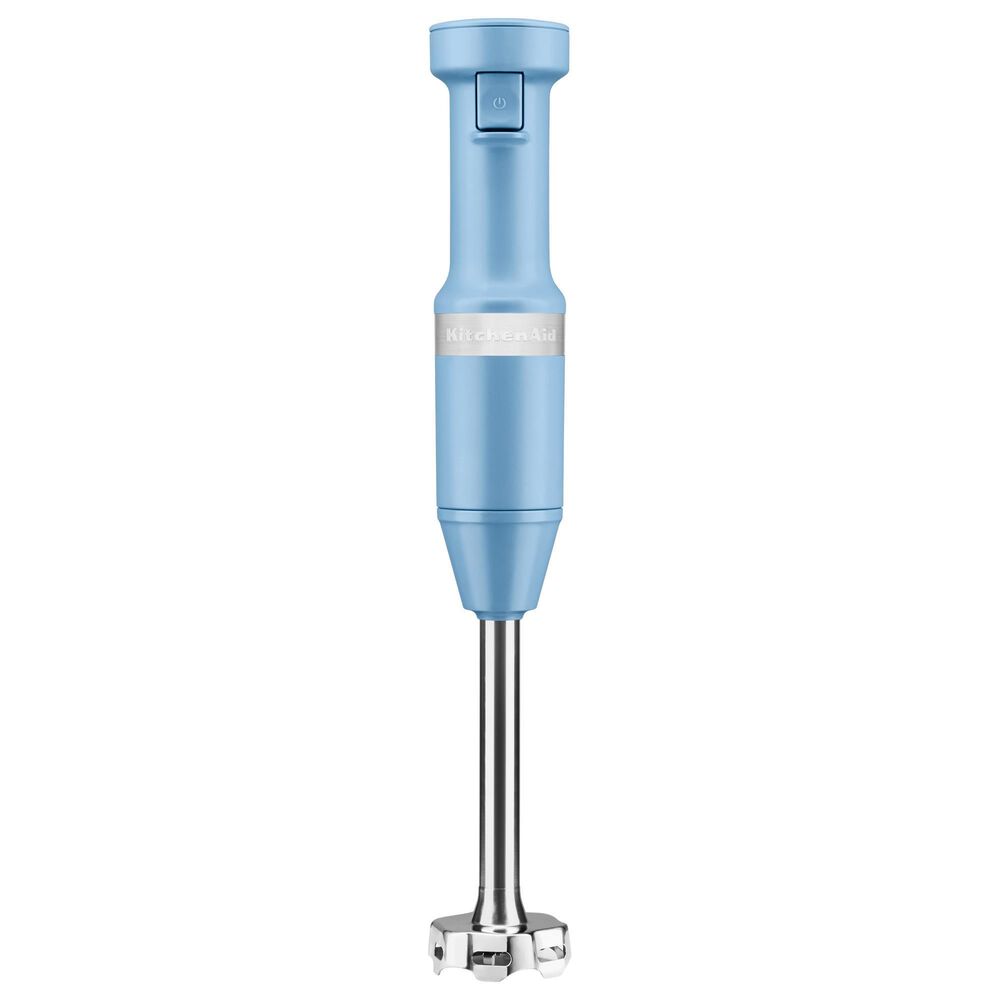 KitchenAid Corded Variable Speed Hand Blender in Blue Velvet, , large