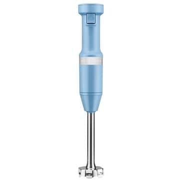 KitchenAid Corded Variable Speed Hand Blender in Blue Velvet, , large