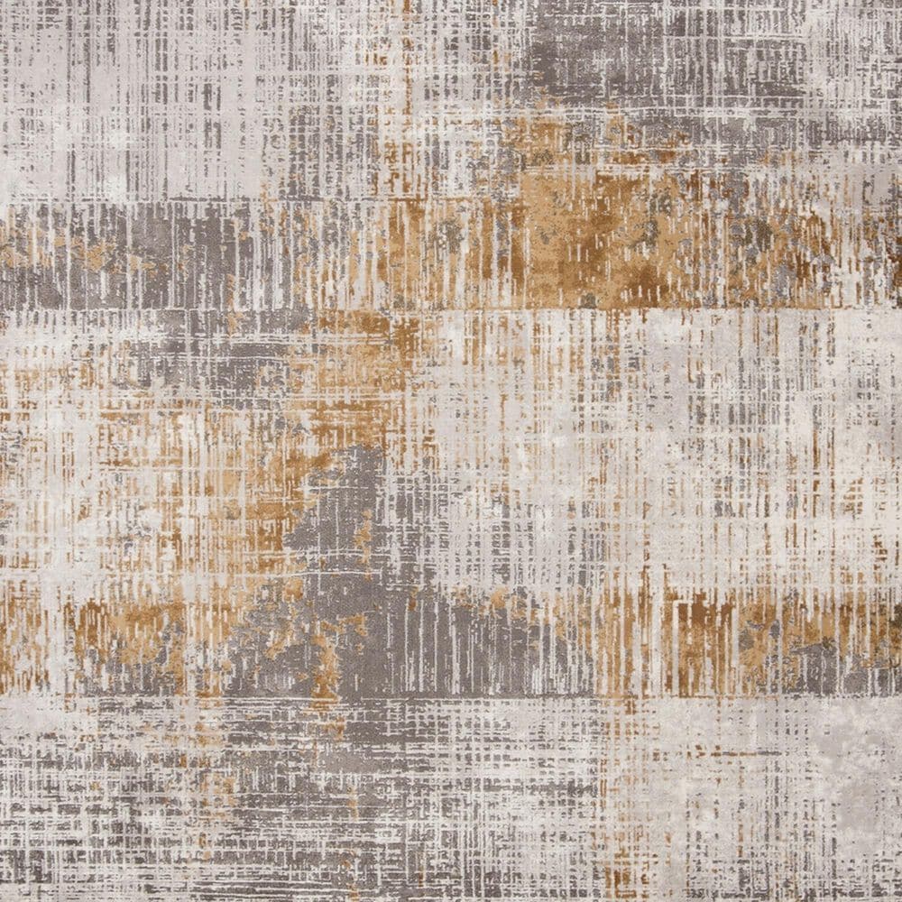 Safavieh Craft 2&#39;7&quot; x 5&#39; Grey and Beige Area Rug, , large