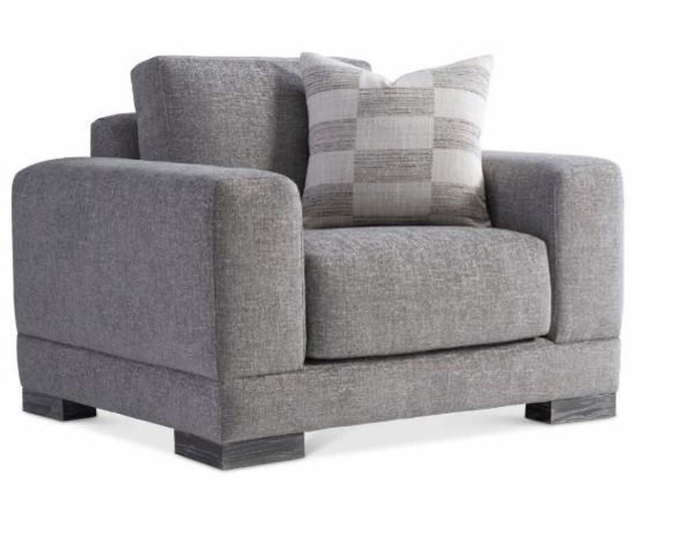 Bernhardt Lars Accent Chair in Flint, , large