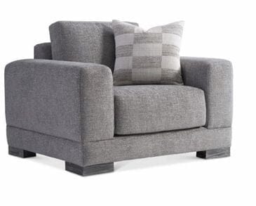 Bernhardt Lars Accent Chair in Flint, , large