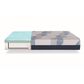 Serta ICO Blue 100CT Firm California King Mattress with Low Profile Box Spring, , large
