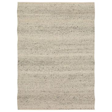Karastan Tableau RG183-105 5" x 8" Zaza Ivory Area Rug, , large