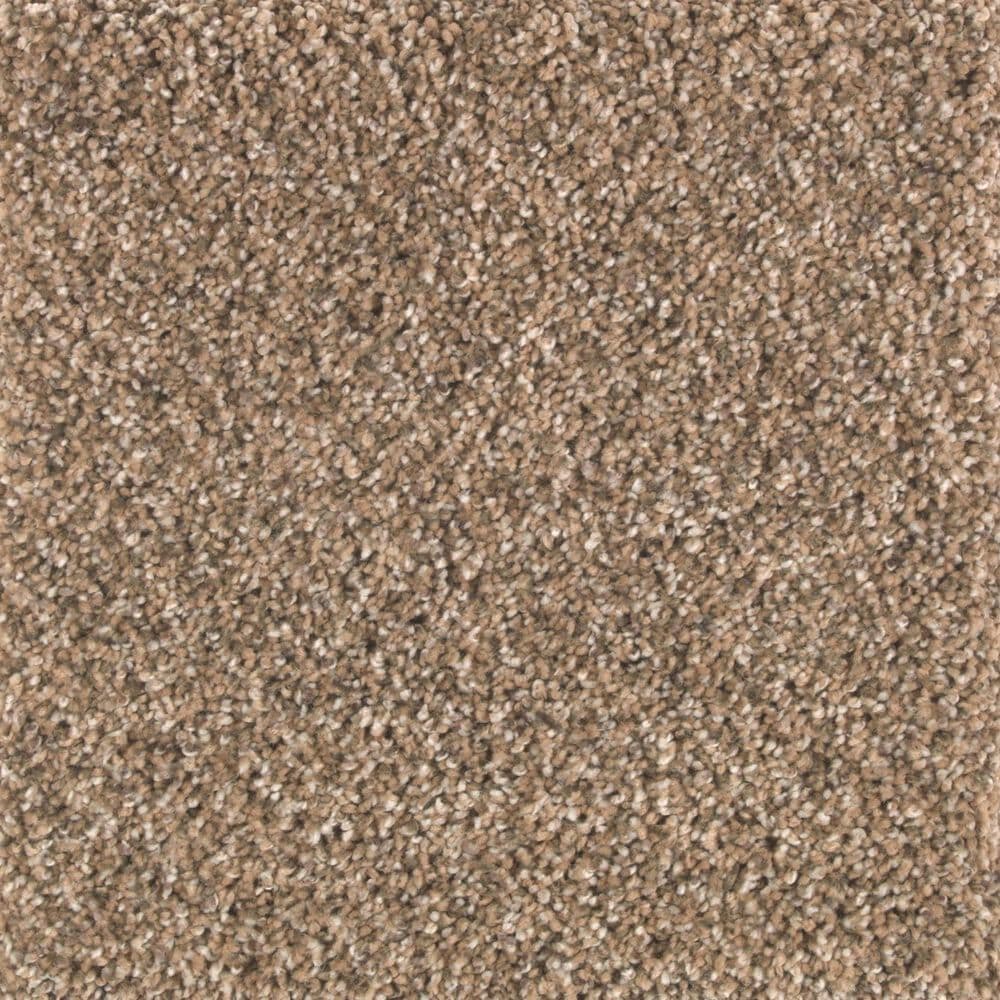 Mohawk Nature"s Elegance Carpet in Carpet in Autumn Brown, , large