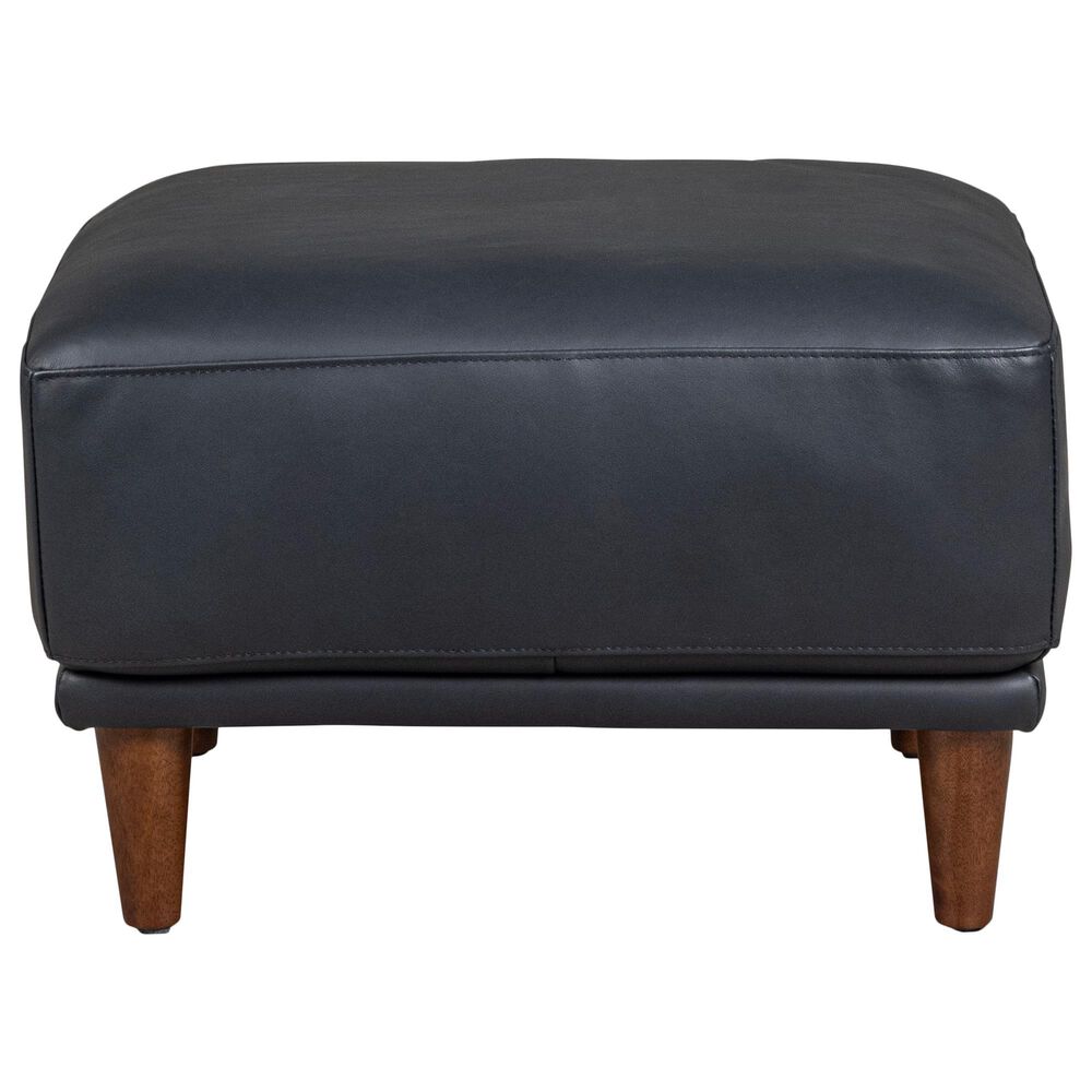 Italiano Furniture Baxter Ottoman in Midnight Blue, , large