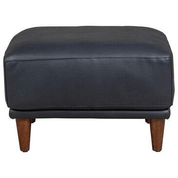 Italiano Furniture Baxter Ottoman in Midnight Blue, , large