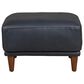 Italiano Furniture Baxter Ottoman in Midnight Blue, , large