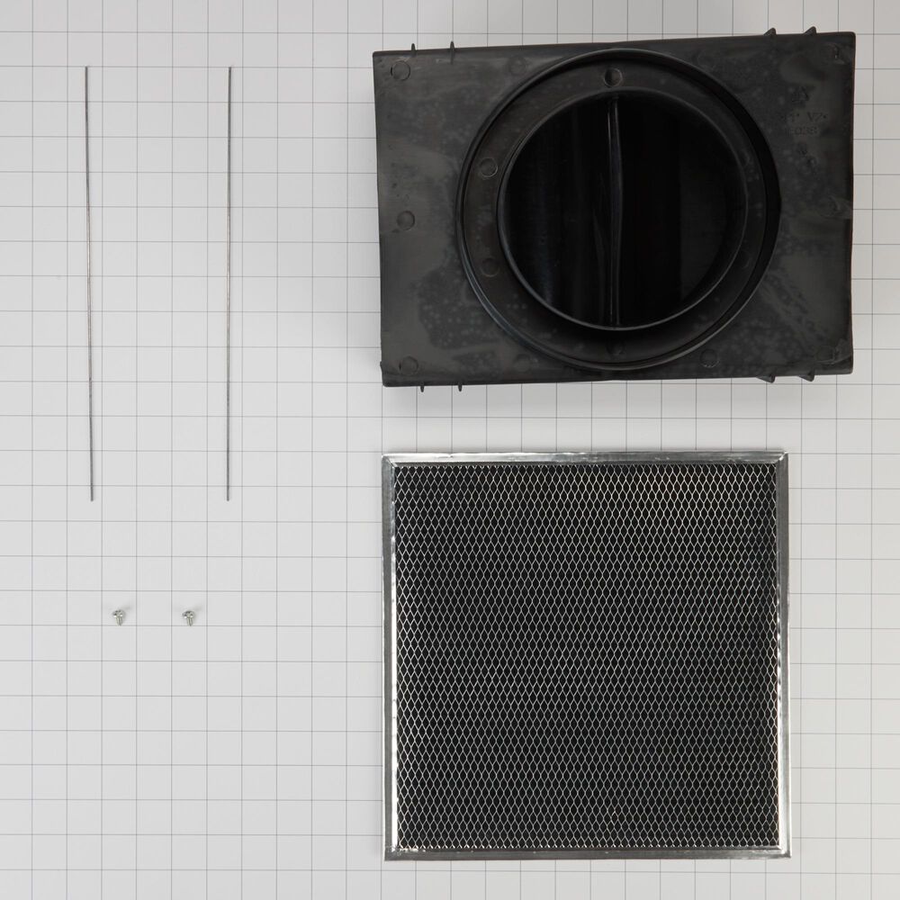 Whirlpool Recirculation Kit for Wall Mount Range Hood, , large