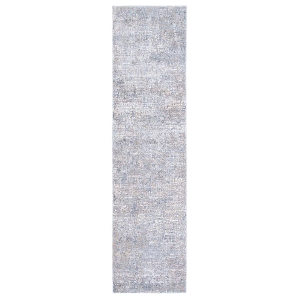 Safavieh Webster WBS330G 2"6" x 10" Grey and Beige Runner, , large
