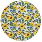 Dalyn Rug Company Kendall KE16 8" Round Putty Area Rug, , large