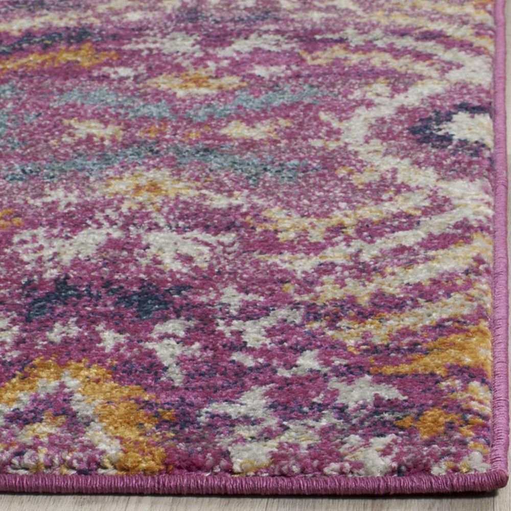 Safavieh Madison MAD610M 2&#39;3&quot; x 8&#39; Fuchsia Runner, , large
