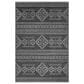 Dalyn Rug Company Sedona SN14 5" x 7"6" Midnight Indoor/Outdoor Area Performance Rug, , large