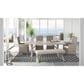 Ashley Beachcroft Arm Chair in Beige - Set of 2, , large