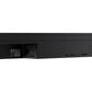 Sony 50" Class Bravia 7 II True RGB 4K HDR - Smart Google TV with 3.1.2 Channel Theater Bar and Wireless Subwoofer in Black, , large
