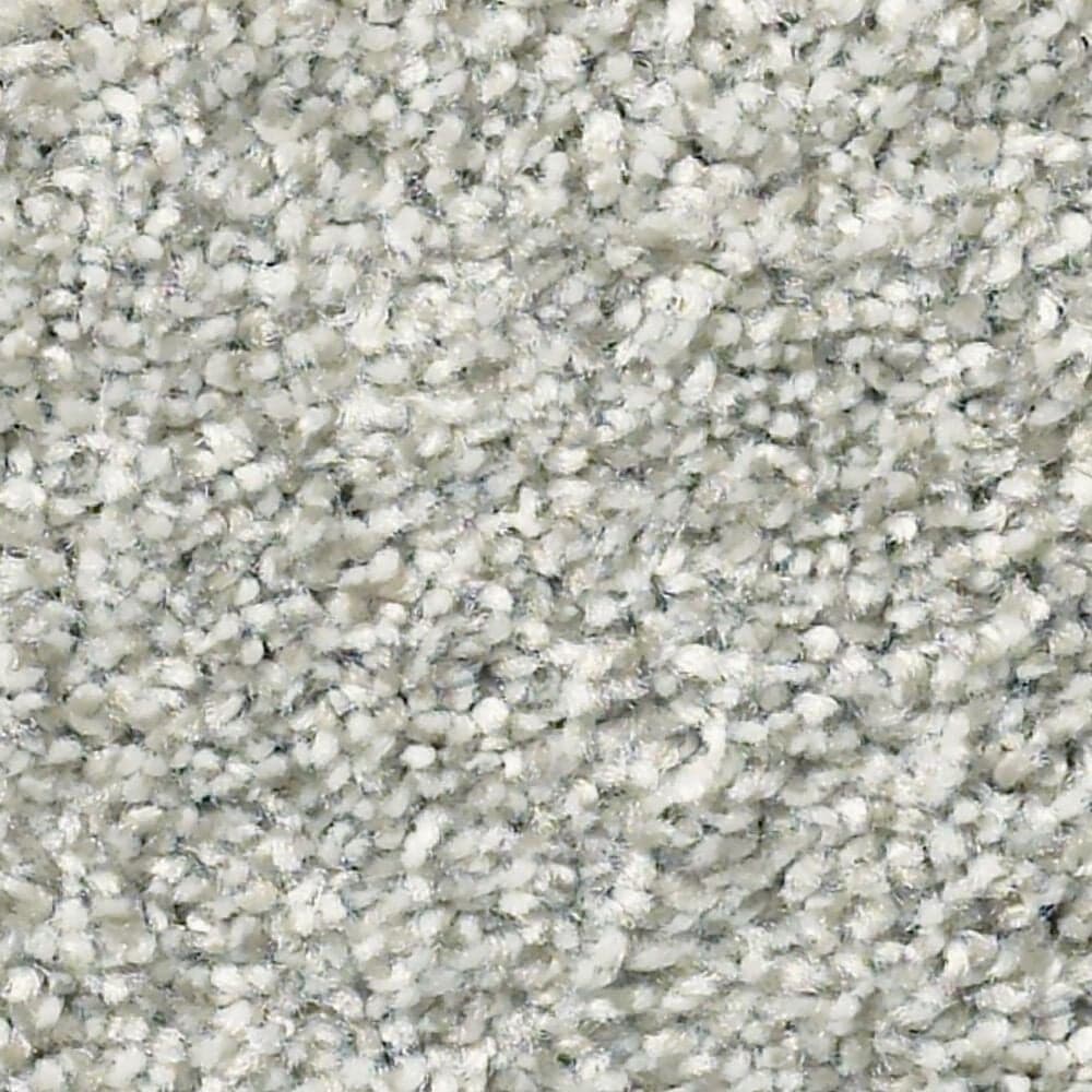Shaw Simply the Best Cabana Life Tonal Carpet in Fog, , large