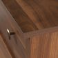 Sauder River Ranch 4-Drawer Chest in Grand Walnut, , large