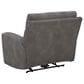 Ashley Next-Gen Durapella Power Recliner in Slate, , large