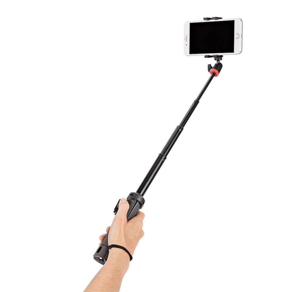 Joby TelePod Mobile Vlogging Tripod in Black Shop NFM