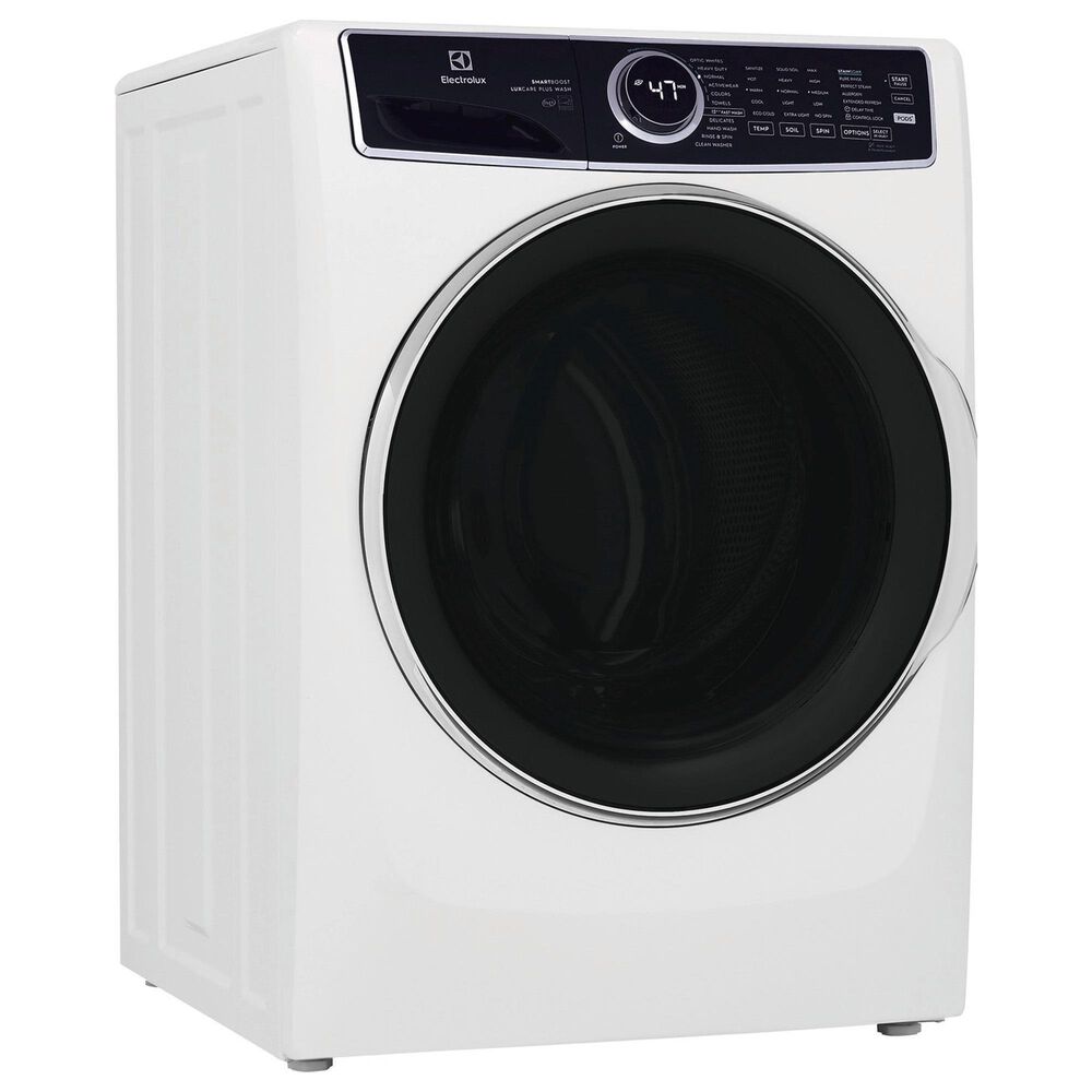 Electrolux 4.5 Cu. Ft. Front Load Washer with 11-Wash Cycles in White, , large