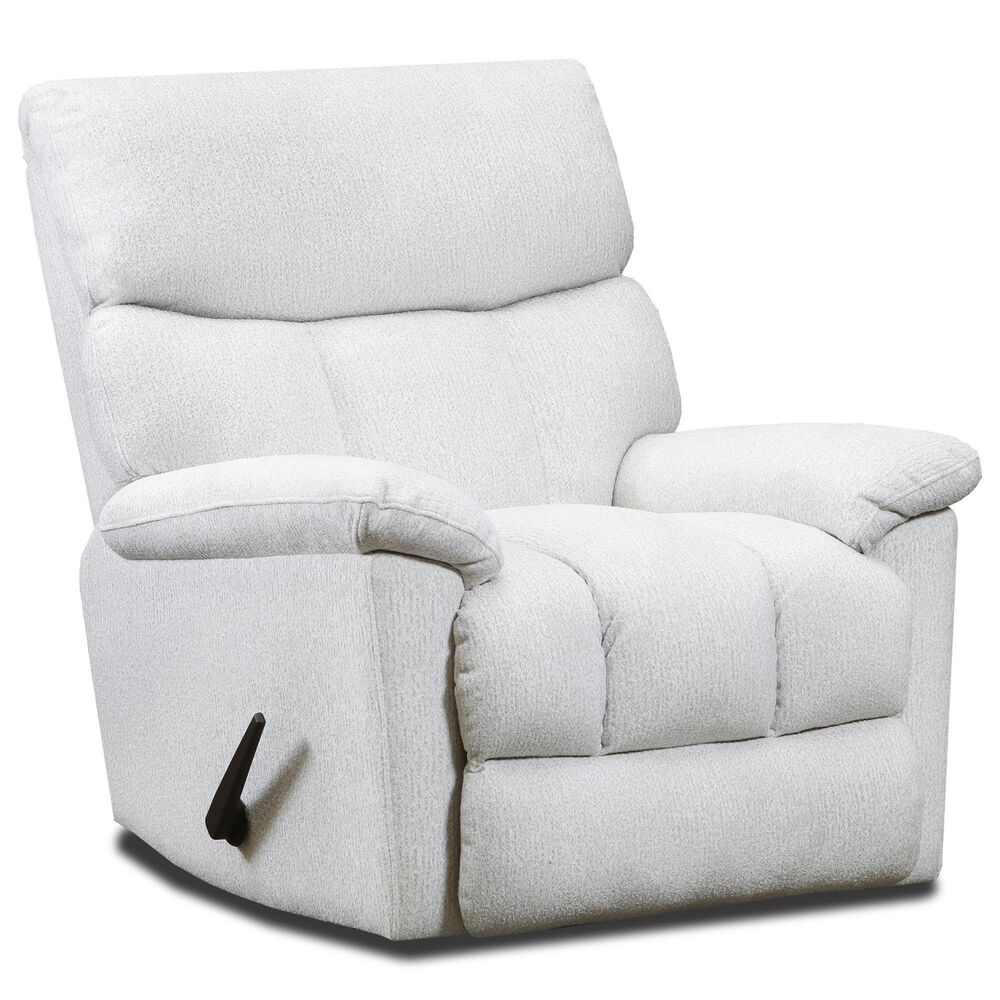 Peak Living Manual Recliner in Cream, , large