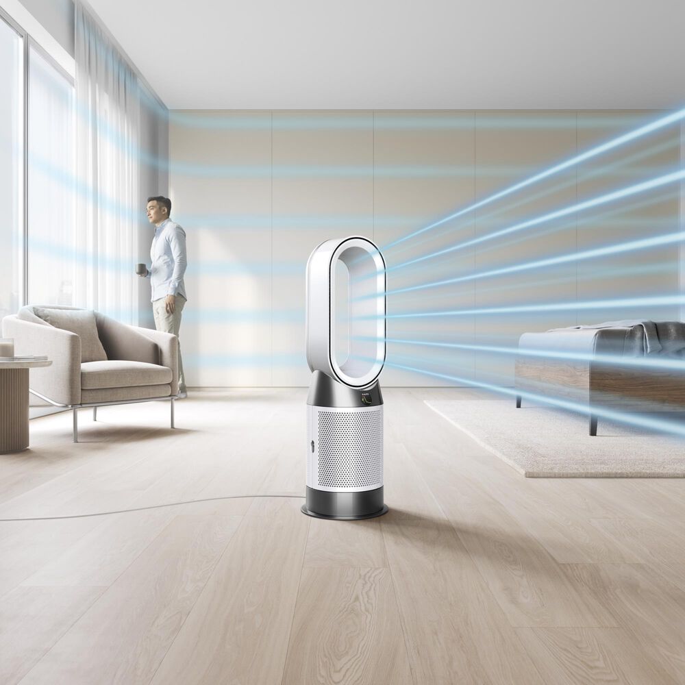 Dyson Purifier Hot+Cool Gen 1 HP10, , large