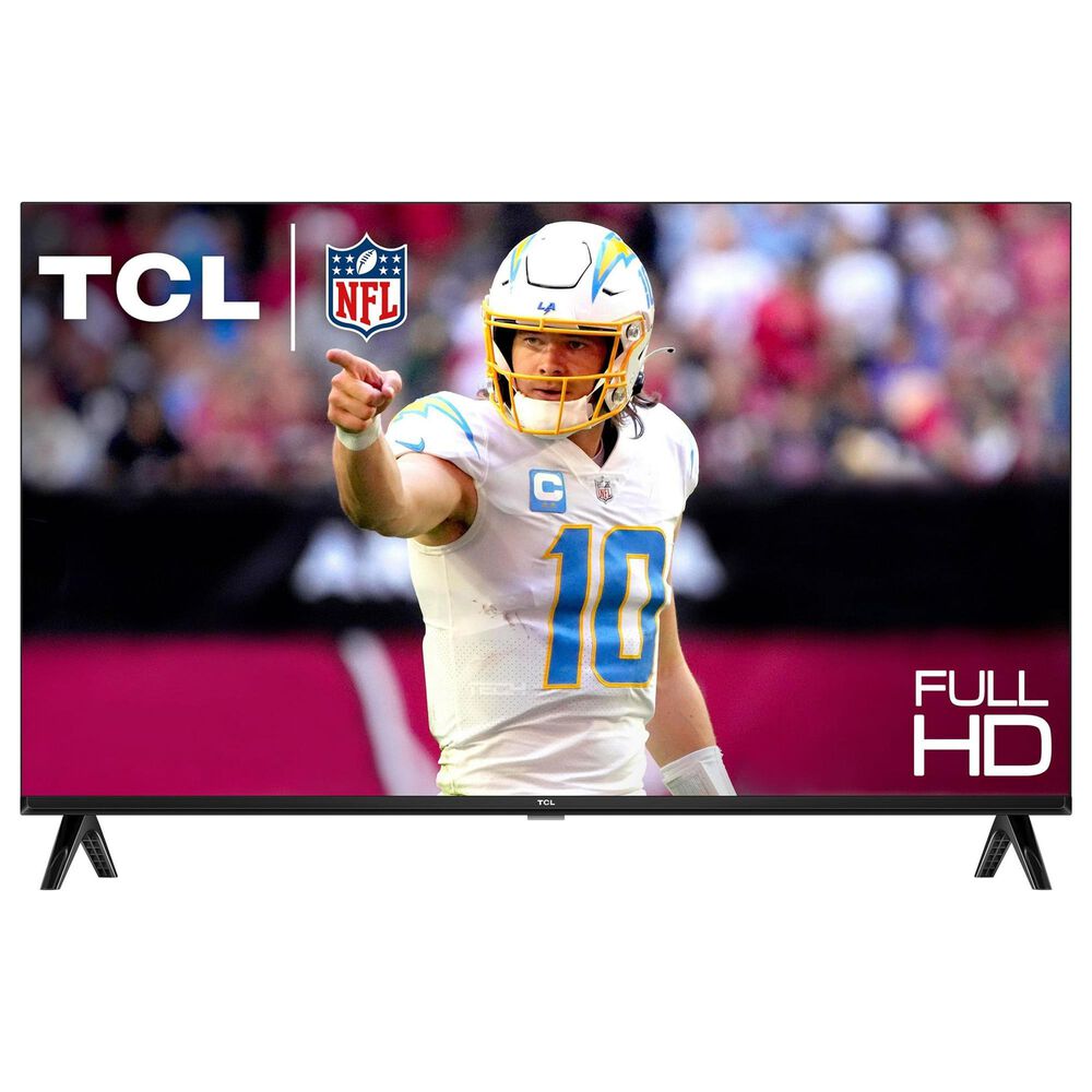 TCL 32&quot; FHD TV w/Soundbar Sys, , large