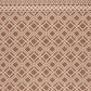 Safavieh Martha Stewart Cyprus 4"5" x 6"5" Camel and Beige Area Rug, , large