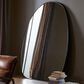 Four Hands Asher Contour Mirror in Gunmetal, , large