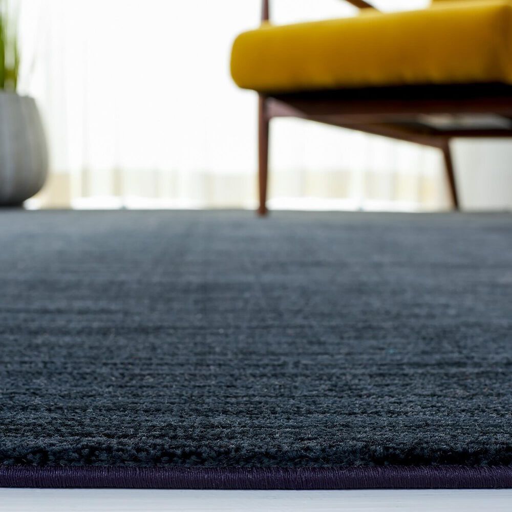 Safavieh Vision 6&#39; x 9&#39; Black Area Rug, , large