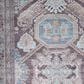 Feizy Percy 9"2" x 12" Gray Area Rug, , large