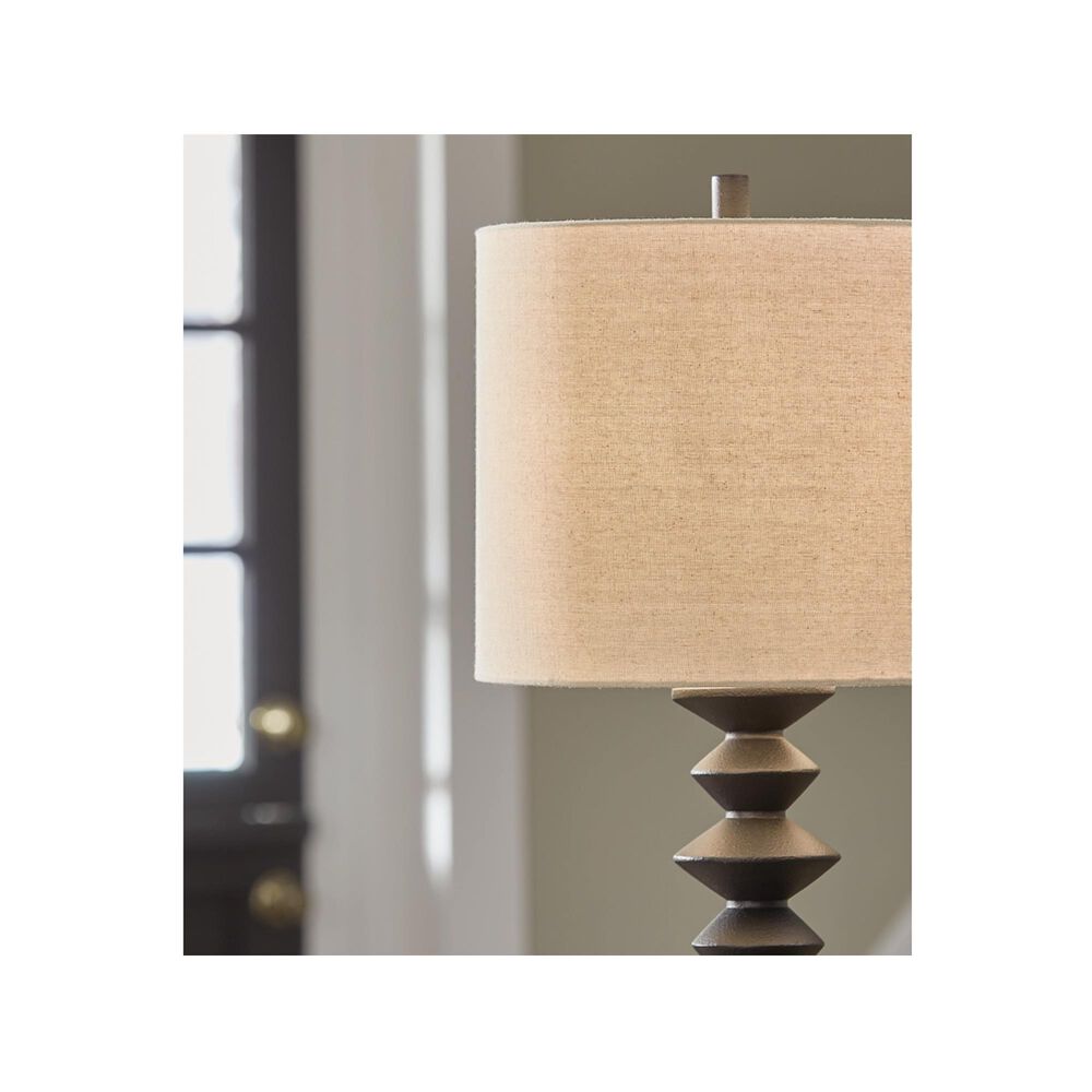 Ashley Luanndon Resin Buffet Lamp, , large