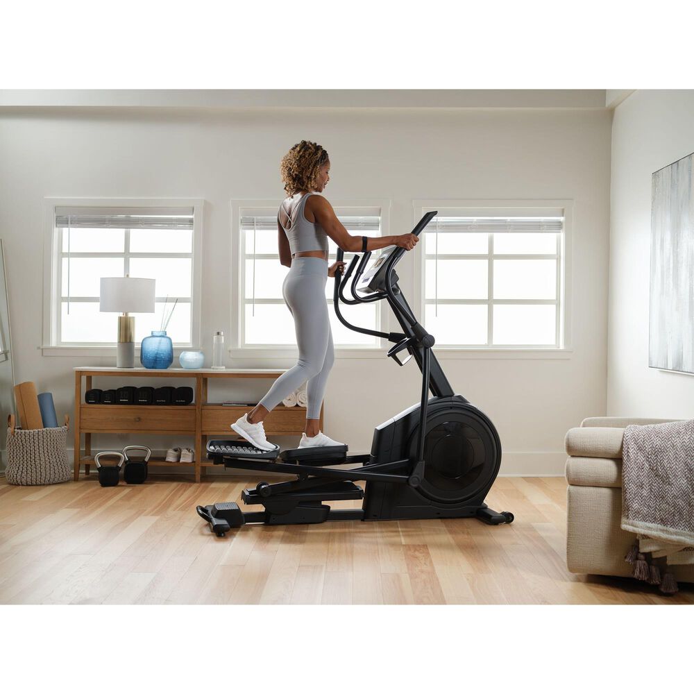 NordicTrack AirGlide 7i Elliptical in Black, , large