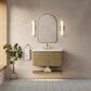 James Martin Allamari 36" Single Bathroom Vanity in Dune Mist with 3 cm Tajnar Eclos Top and Rectangular Sink, , large