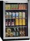 Frigidaire 4.6 Cu. Ft. Beverage Center with Reversible Door in Stainless Steel, , large
