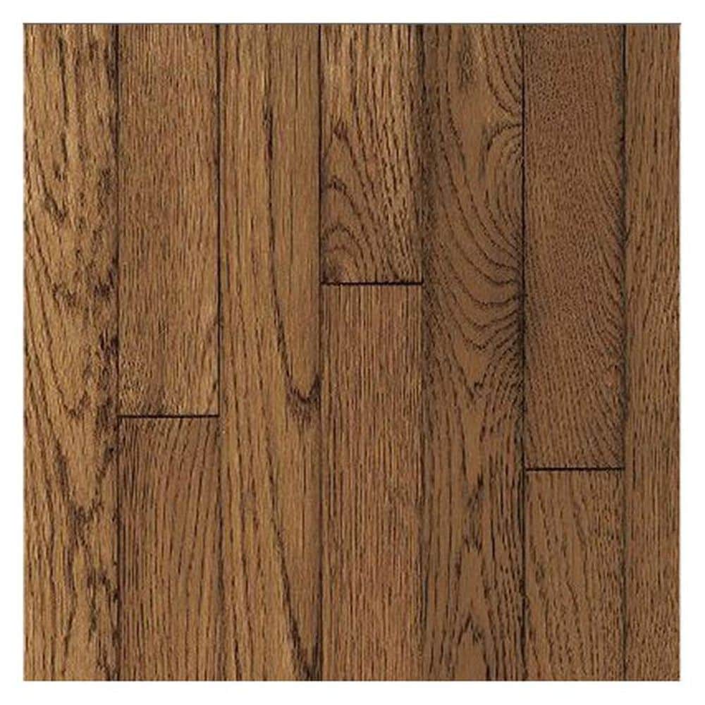 Hartco Ascot Strip Sable Oak Hardwood, , large