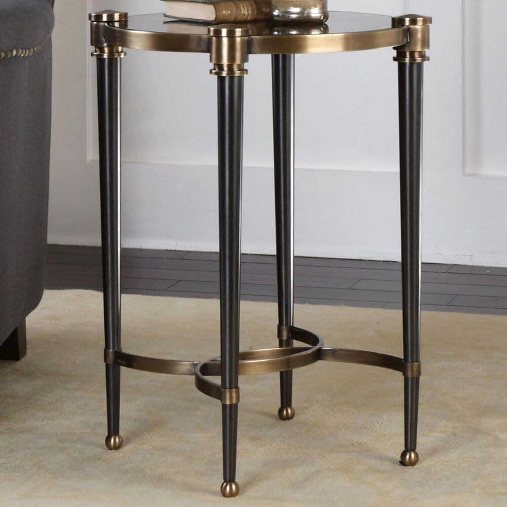 Uttermost Thora Accent Table, , large