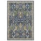 Dalyn Rug Company Hatay HY6 10" x 14" Navy Area Rug, , large